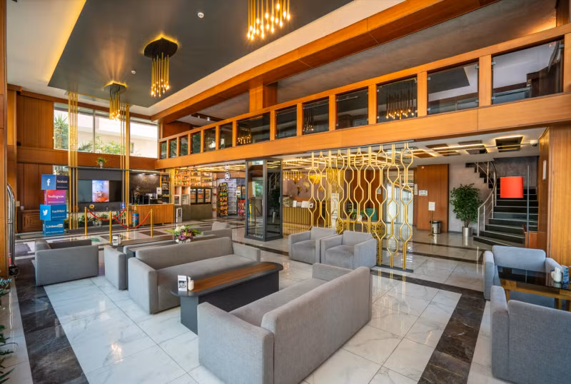The Bostancı Hotel  - 4