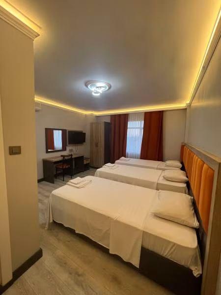 Temel Park Otel - 3
