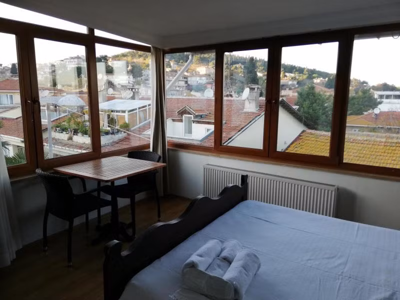 Selanikli Otel Heybeliada - 2