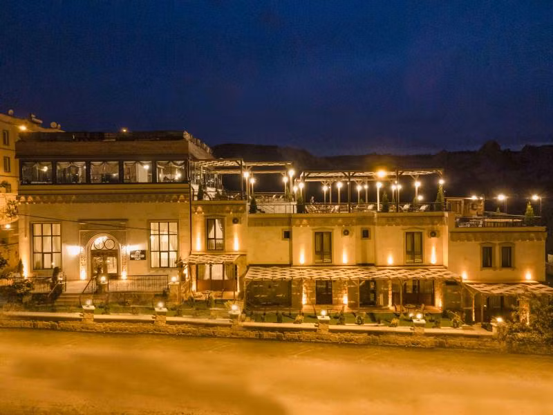 Garden Suites Hotel Cappadocia - 3