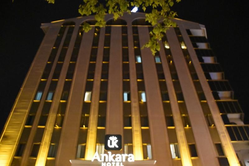 Uk Ankara Hotel - 1