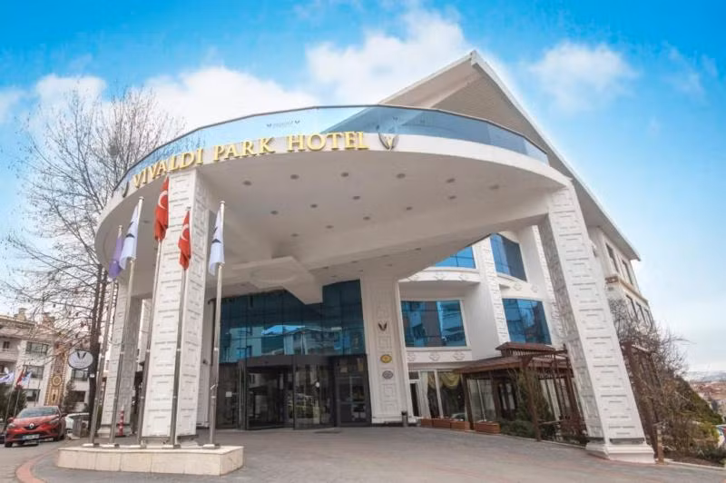 Vivaldi Park Hotel - 4