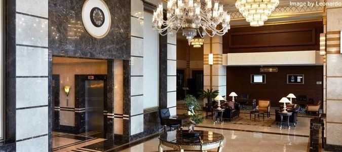 Crowne Plaza İstanbul Asia - 3