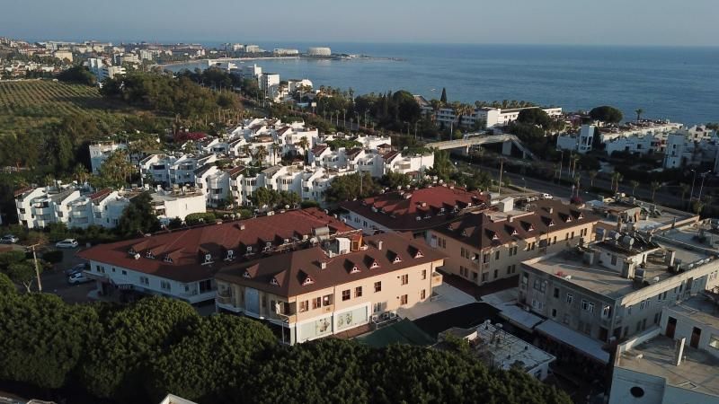 Esma Apart Otel Alanya - 3