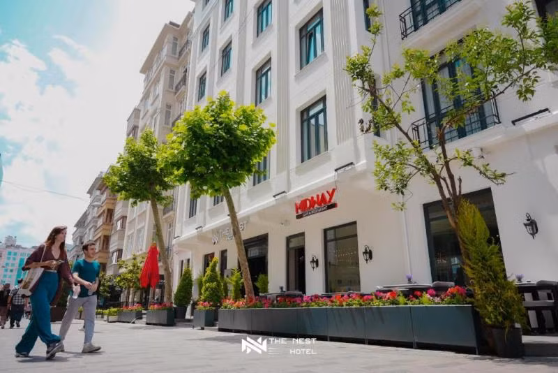 The Nest Hotel