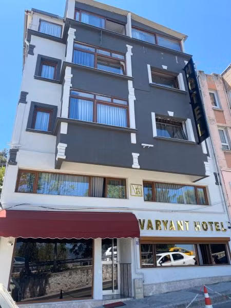 Varyant Hotel İzmir