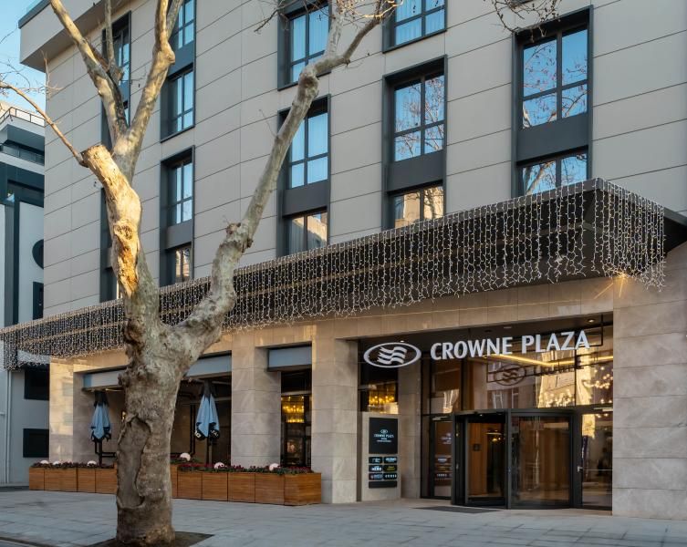 Crowne Plaza Istanbul Ortakoy Bosphorus - 1