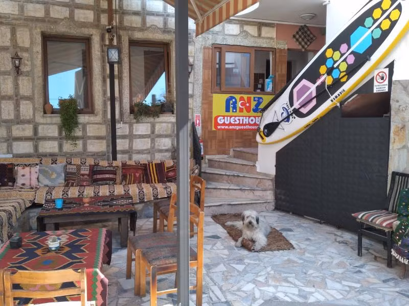 Anz Guesthouse - 2