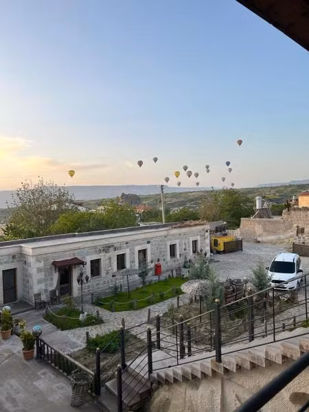 Nova Cave Hotel - 2