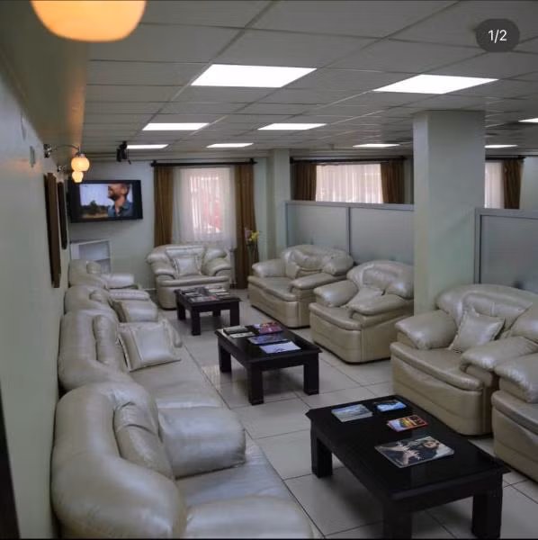 Mayd Otel - 1
