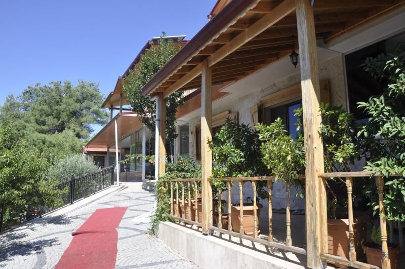 Selinos Otel Bergama  - 1