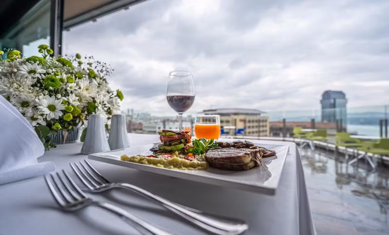 Point Hotel Taksim - 4