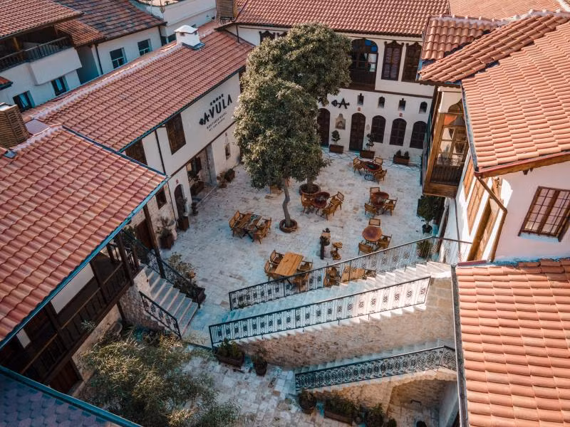 Konak Avula Boutique Hotel - 1