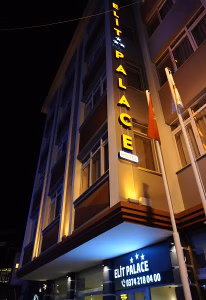 Elit Palace Bolu