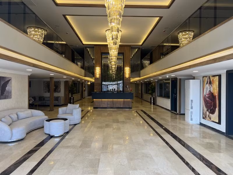Nikopolis Hotel - 2