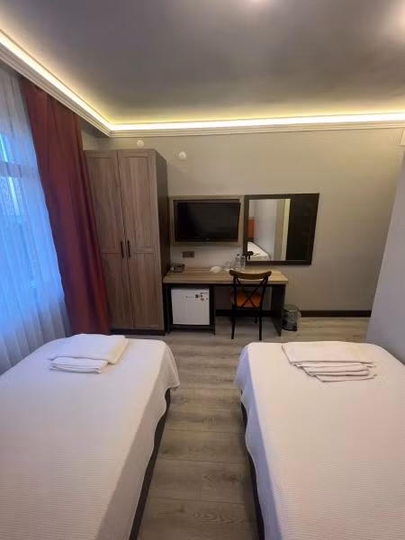 Temel Park Otel - 1