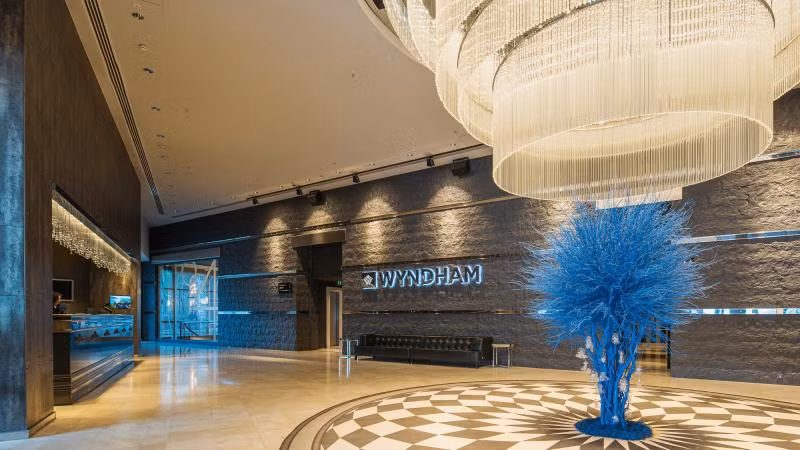 Wyndham Ankara - 1