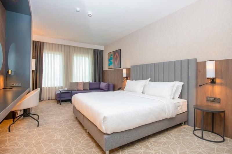 Crowne Plaza Ankara an IHG Hotel - 3