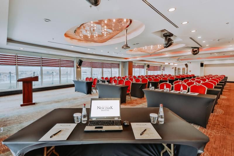 New Park Hotel  - 2