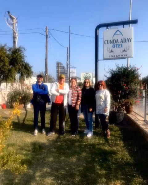 Cunda Aday Otel — 4