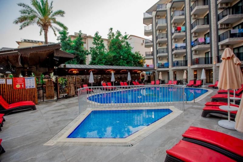 Kleopatra Fatih Hotel - 3