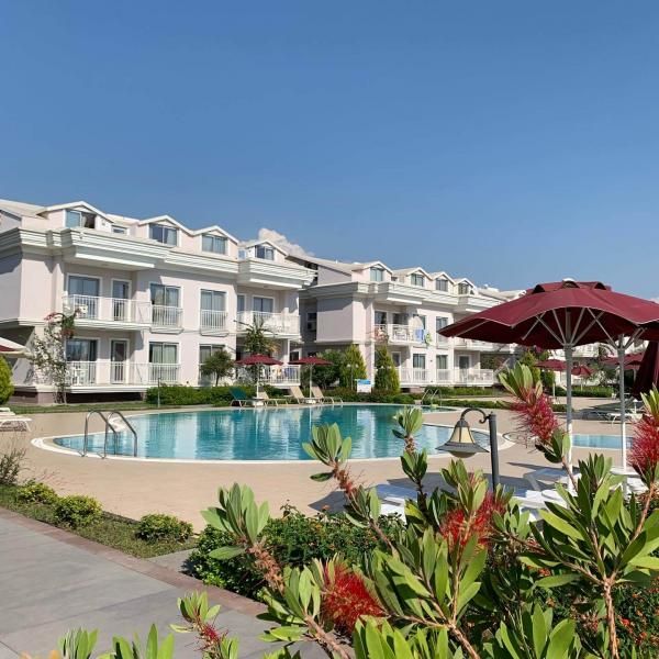 Defne Beach Makri - 1