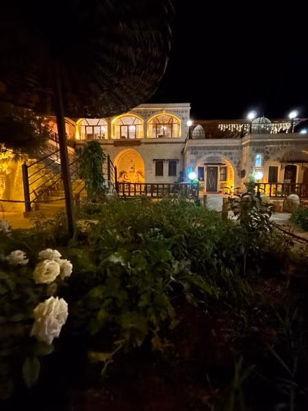 Nova Cave Hotel - 1