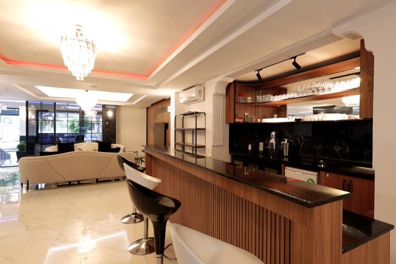 İnci Mira Hotel Antalya — 2