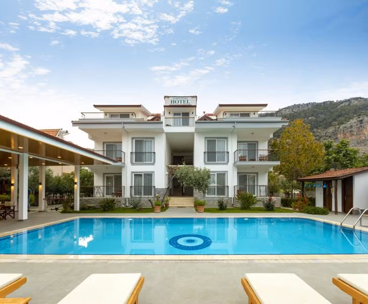 Kerem Apart Hotel - 3
