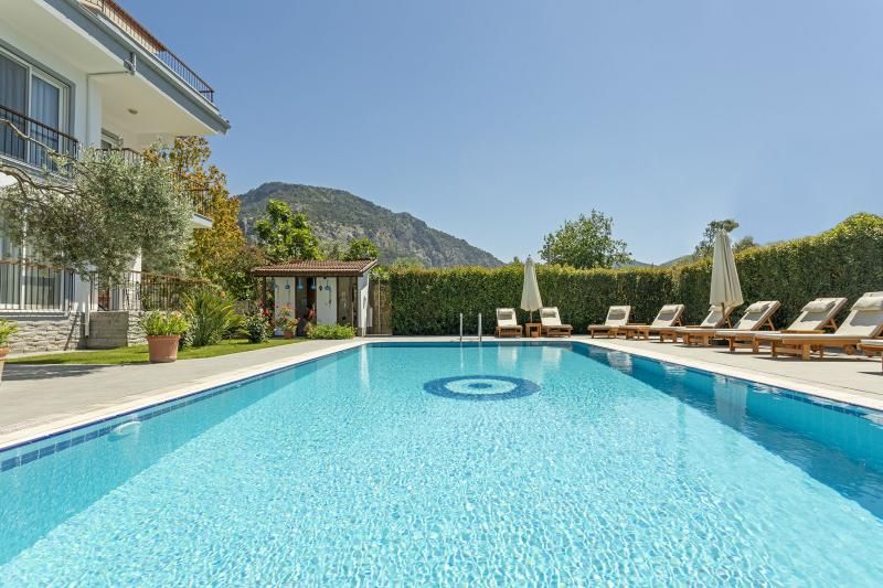 Kerem Apart Hotel - 4