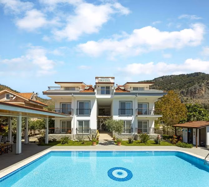 Kerem Apart Hotel - 2