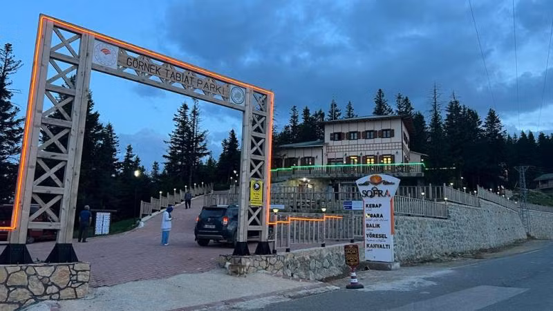 Görnek Tabiat Parkı