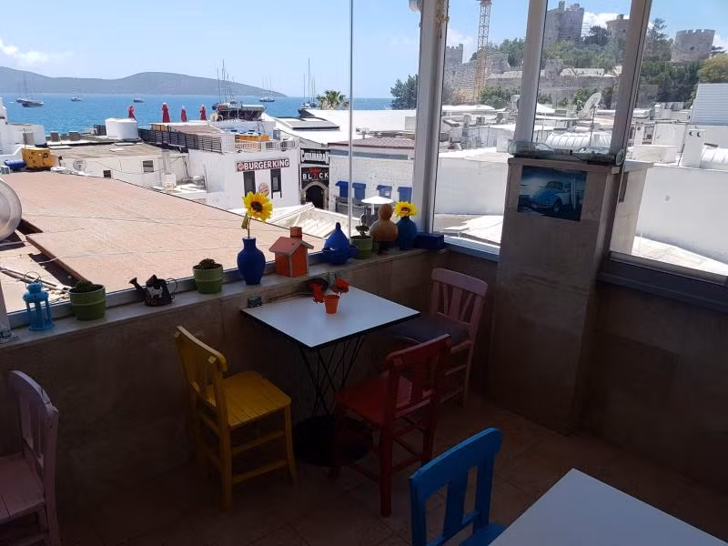 Can Pansiyon Bodrum — 7