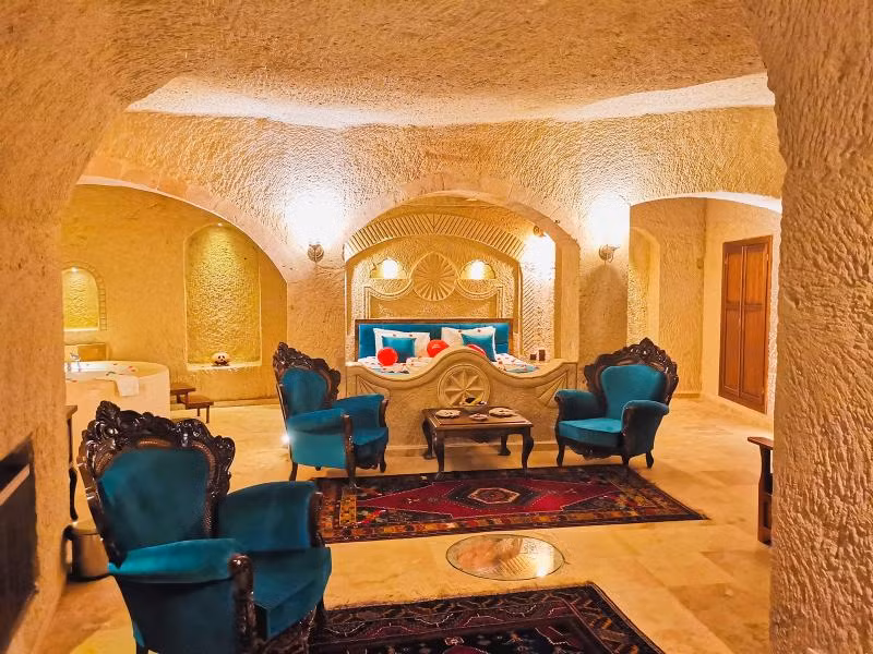 Garden Inn Cappadocia - 4