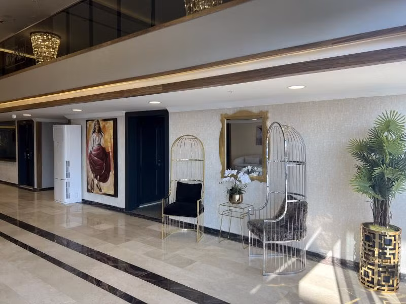 Nikopolis Hotel - 3