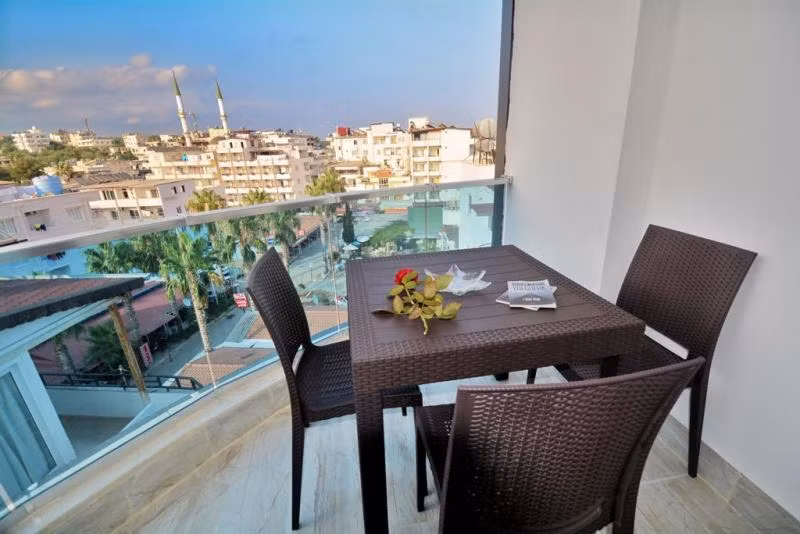 Palmiye Otel 2Kızkalesi  - 1