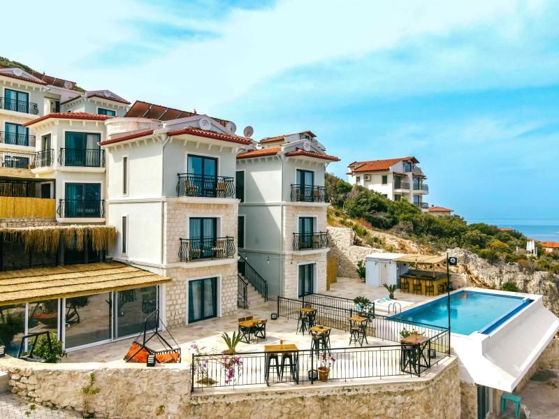 Gümüş Yazar Hotel - 1