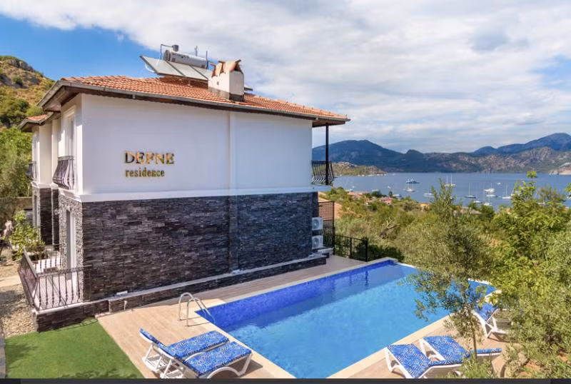 Defne Residence Selimiye - 2