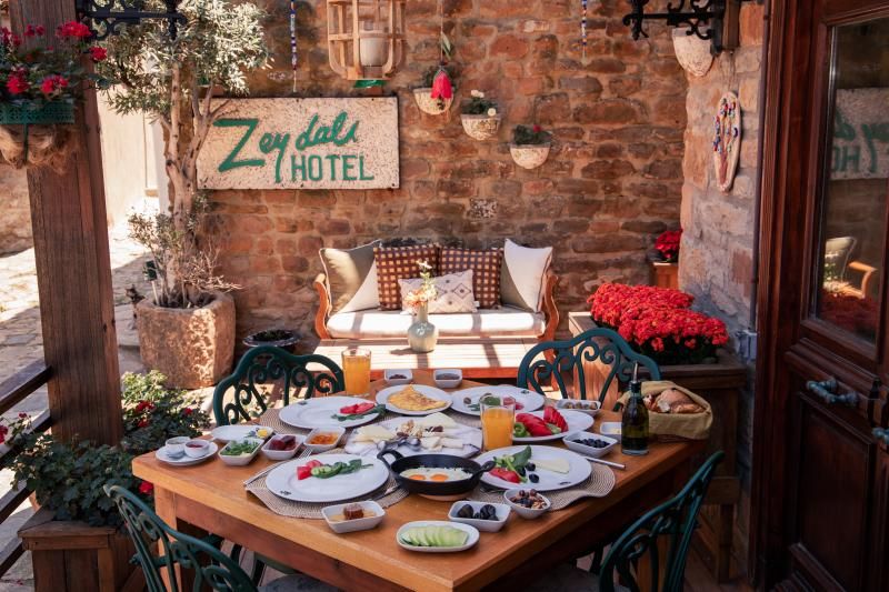 Zeydali Hotel — 6