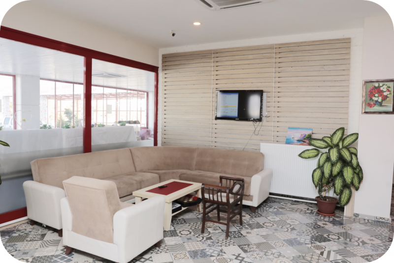 Tralles Otel Aydın - 4