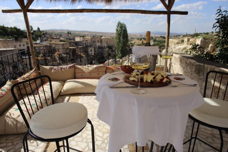 Gamirasu Cave Hotel - 1