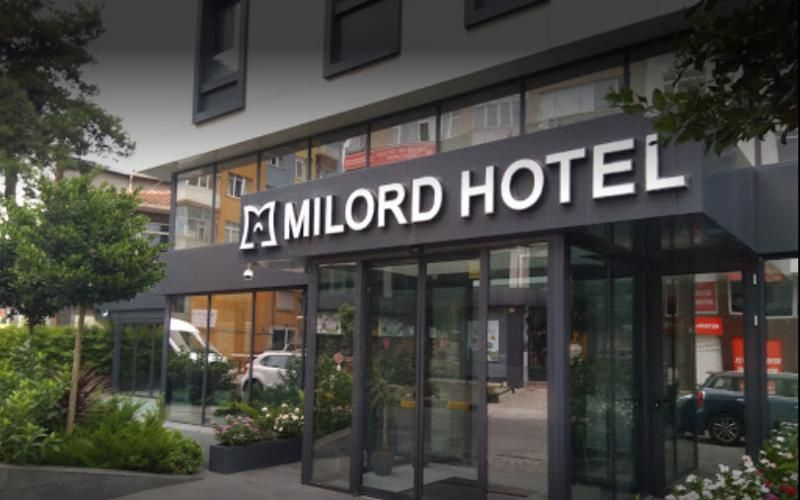 Milord Hotel - 1