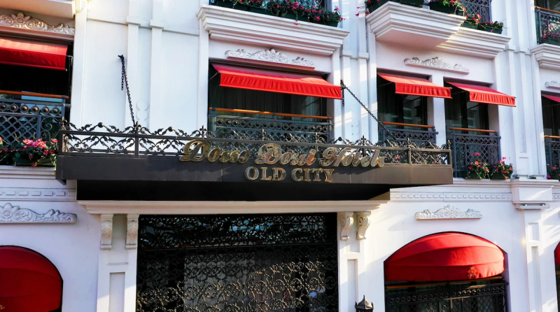 Dosso Dossi Hotels Old City - 2
