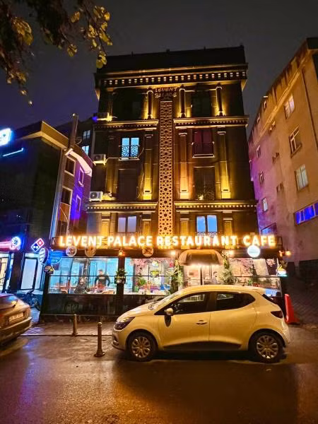 Levent Palace Otel - 4