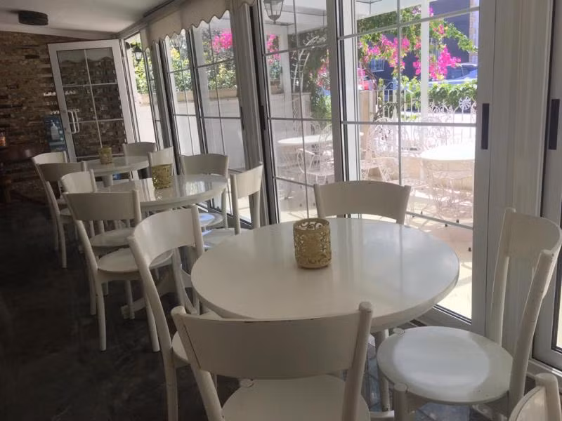 Melaike Otel Foça - 2