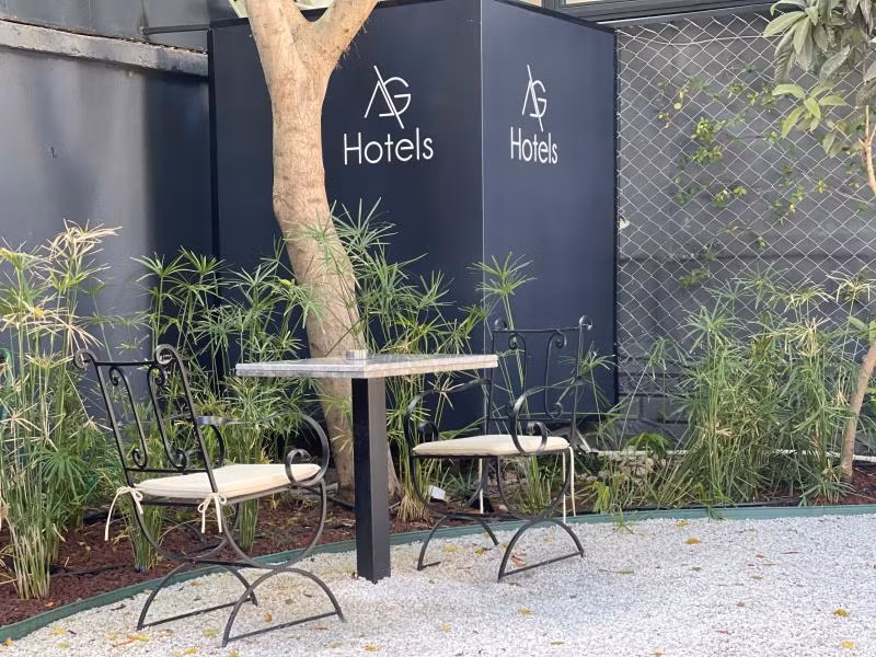 AG Hotels Antalya — 9