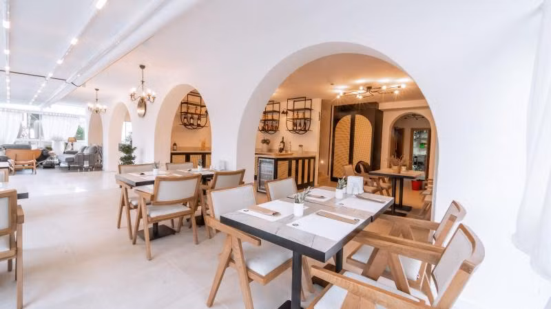 Urla 1867 Hotel — 5