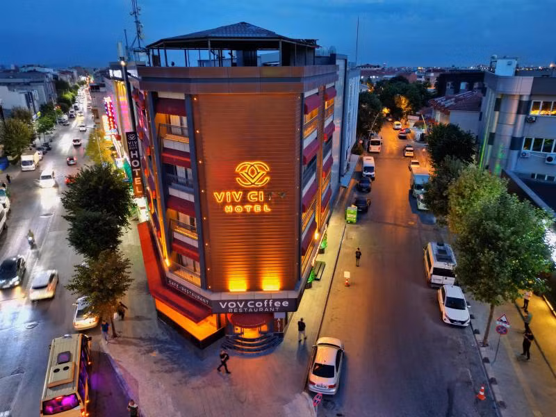 Viv City Hotel - 2