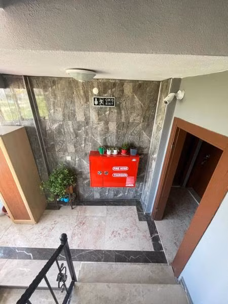 Yelken Apart Hotel Yeniçiftlik - 4
