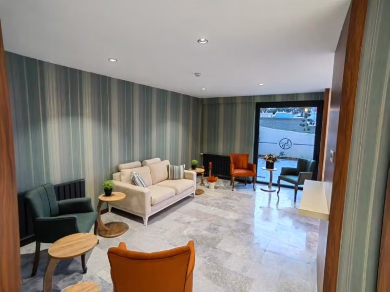 Ankara Lxry Park Hotel - 1